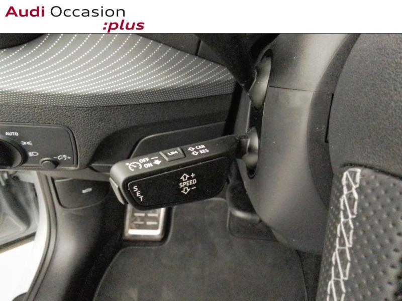 Voitures occasions Audi Q2 S line Plus Nice
