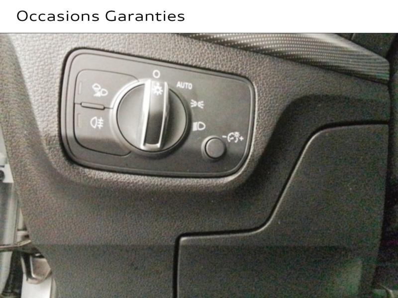 Voitures occasions Audi Q2 S line Plus Nice