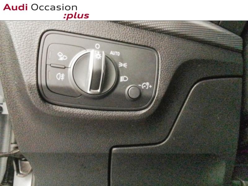 Voitures occasions Audi Q2 S line Plus Nice