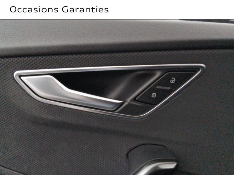 Voitures occasions Audi Q2 S line Plus Nice