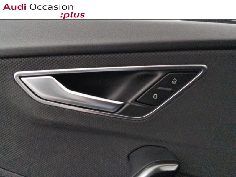 Voitures occasions Audi Q2 S line Plus Nice
