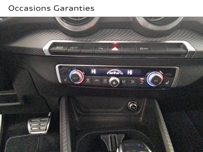 Voitures occasions Audi Q2 S line Plus Nice