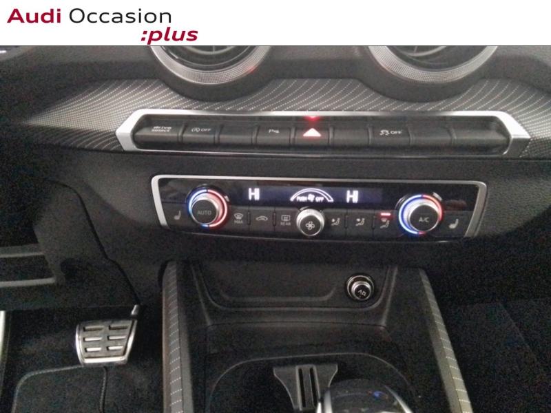 Voitures occasions Audi Q2 S line Plus Nice