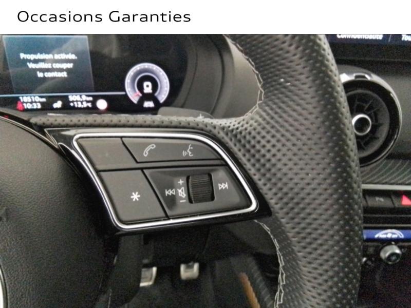 Voitures occasions Audi Q2 S line Plus Nice