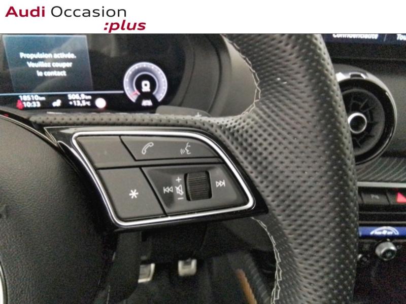 Voitures occasions Audi Q2 S line Plus Nice