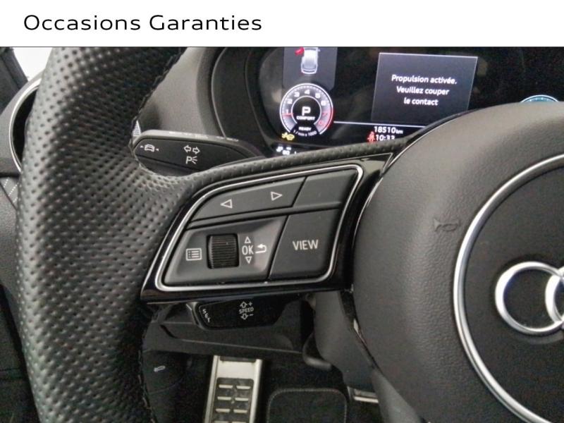 Voitures occasions Audi Q2 S line Plus Nice