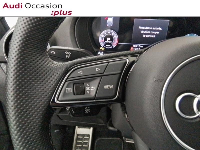 Voitures occasions Audi Q2 S line Plus Nice