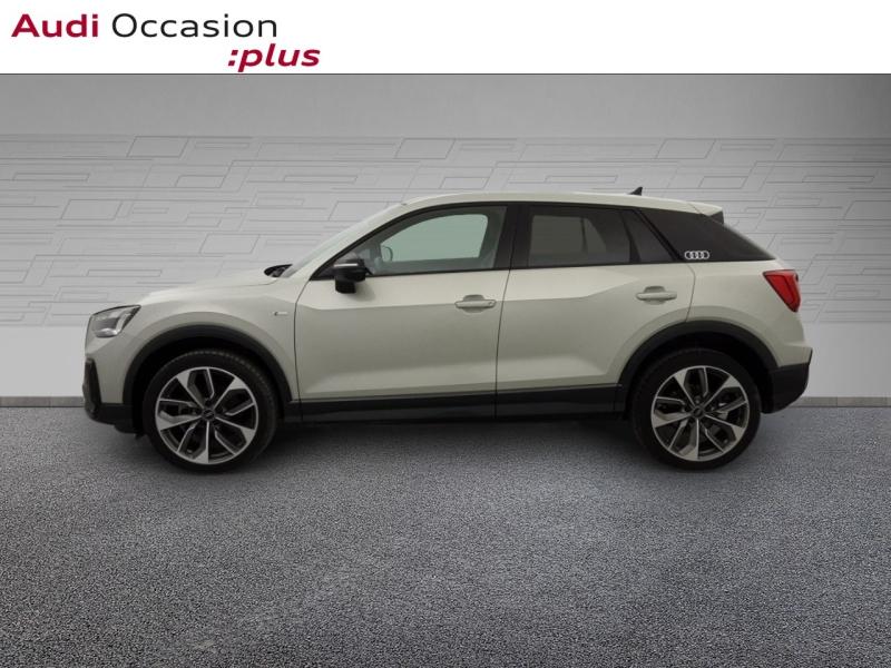 Voitures occasions Audi Q2 S line Plus Nice