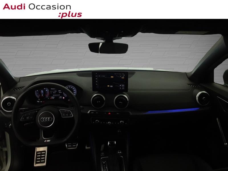 Voitures occasions Audi Q2 S line Plus Nice