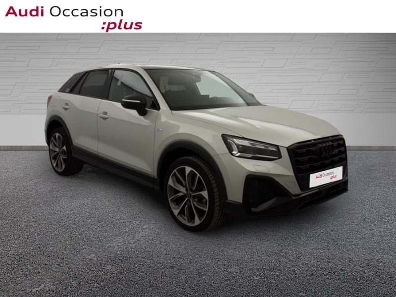 Voitures occasions Audi Q2 S line Plus Nice