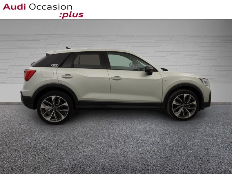 Voitures occasions Audi Q2 S line Plus Nice