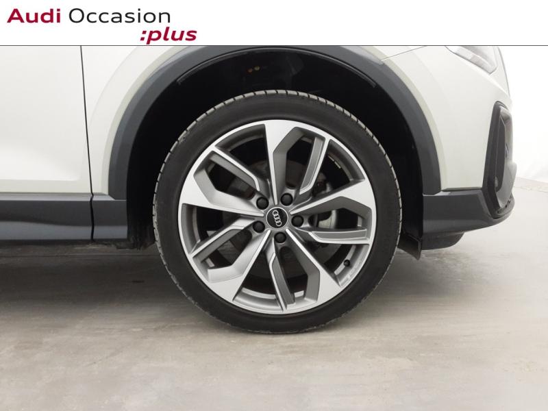 Voitures occasions Audi Q2 S line Plus Nice