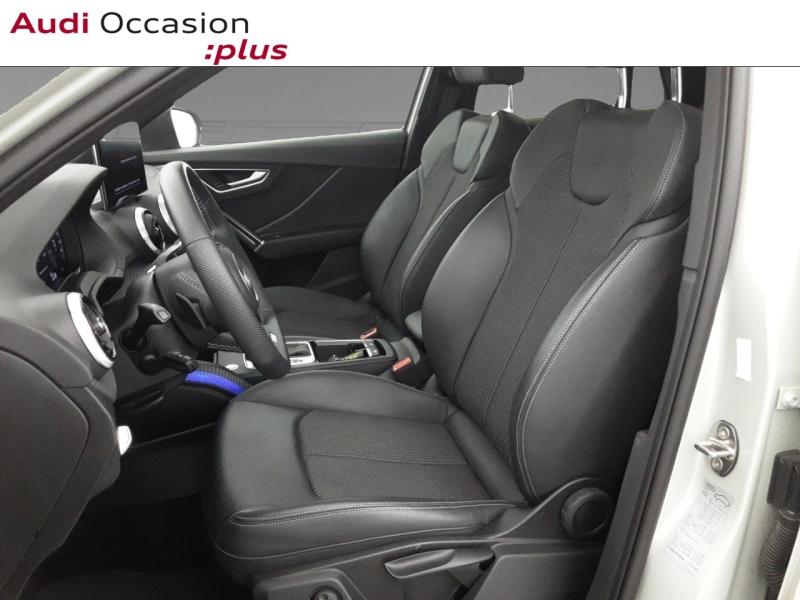 Voitures occasions Audi Q2 S line Plus Nice