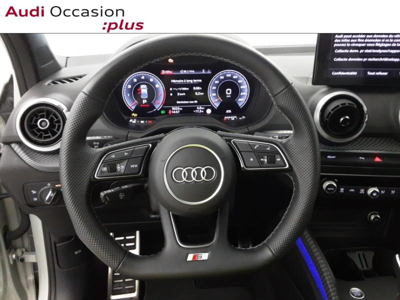 Voitures occasions Audi Q2 S line Plus Nice