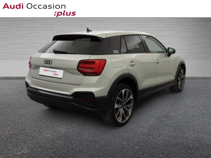 Voitures occasions Audi Q2 S line Plus Nice
