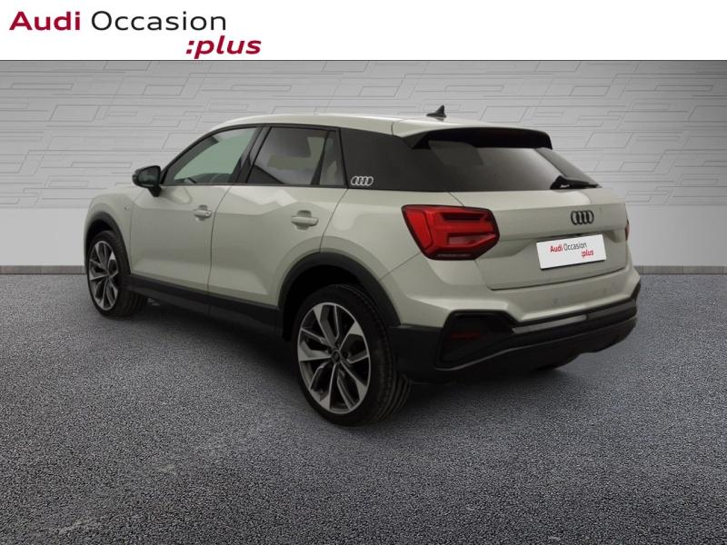 Voitures occasions Audi Q2 S line Plus Nice