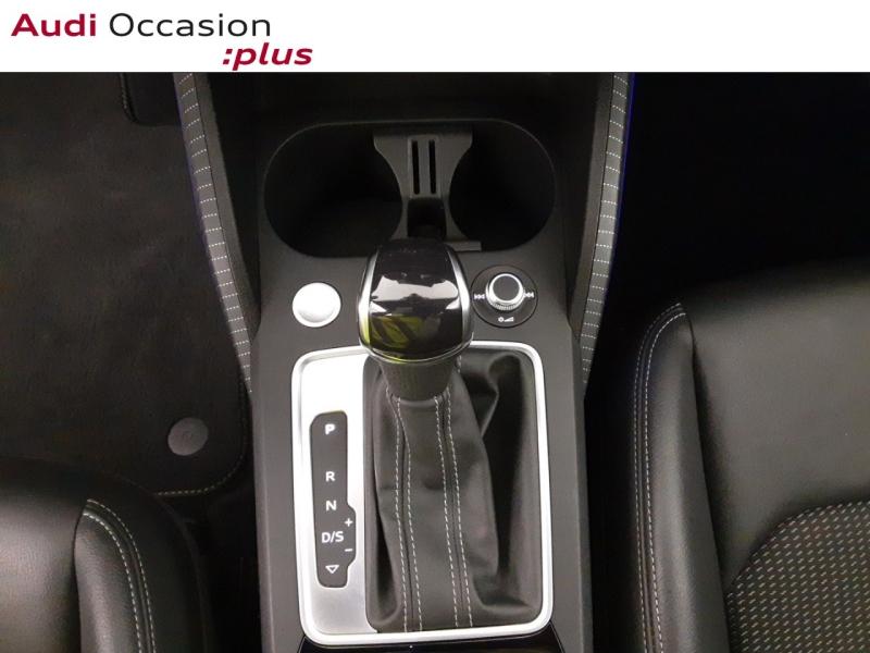 Voitures occasions Audi Q2 S line Plus Nice