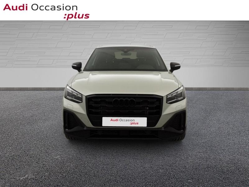 Voitures occasions Audi Q2 S line Plus Nice