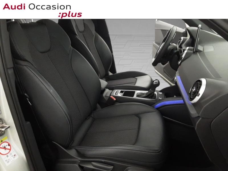 Voitures occasions Audi Q2 S line Plus Nice