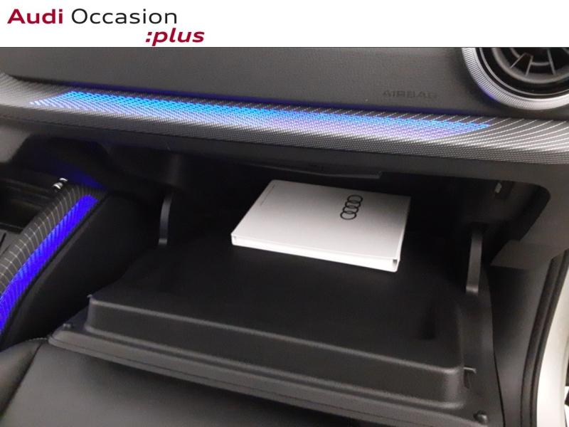 Voitures occasions Audi Q2 S line Plus Nice