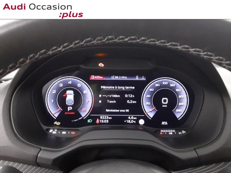 Voitures occasions Audi Q2 S line Plus Nice