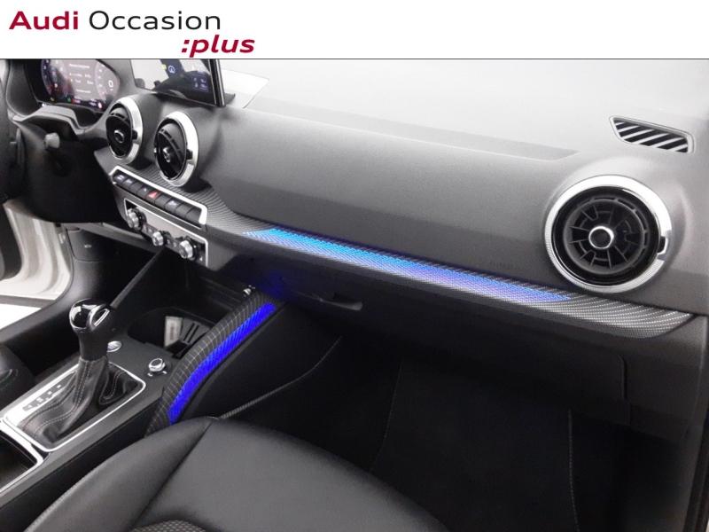 Voitures occasions Audi Q2 S line Plus Nice