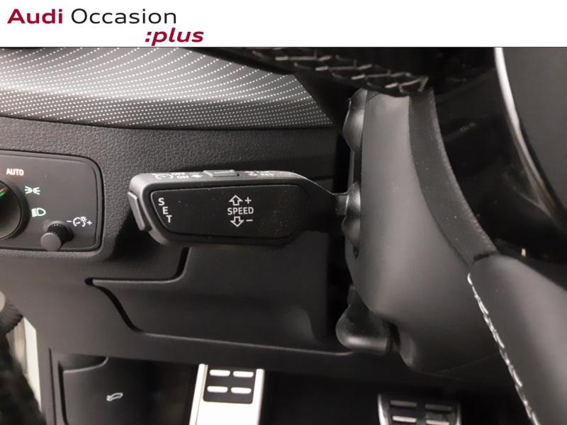 Voitures occasions Audi Q2 S line Plus Nice