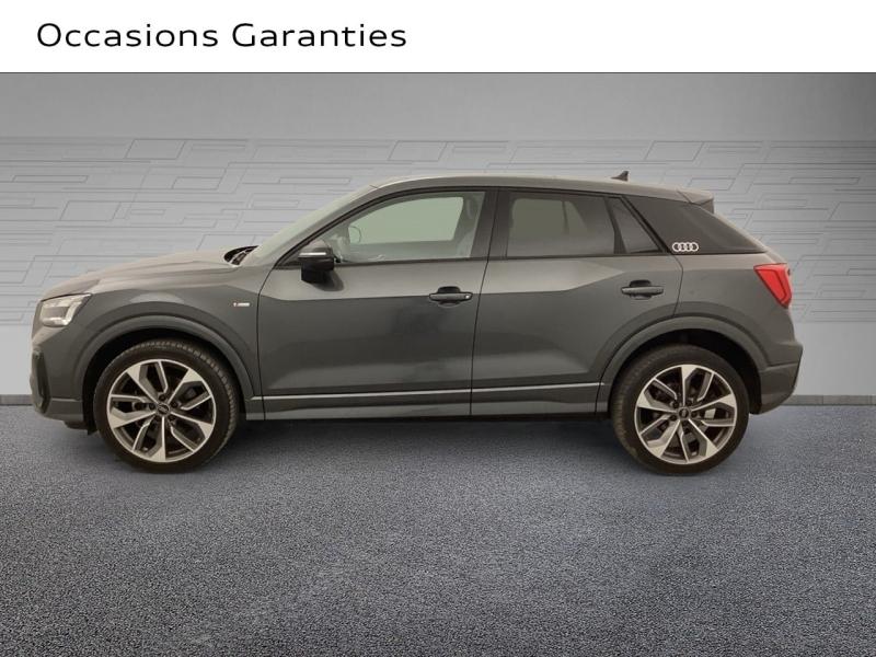 Voitures occasions Audi Q2 S line Plus Nice