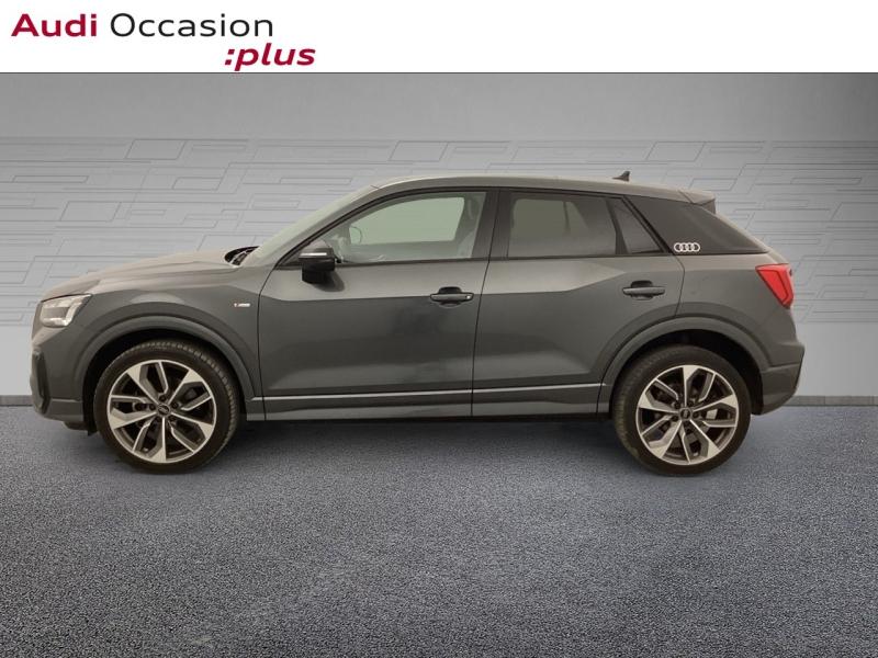 Voitures occasions Audi Q2 S line Plus Nice