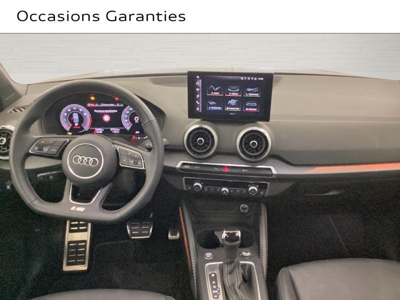 Voitures occasions Audi Q2 S line Plus Nice