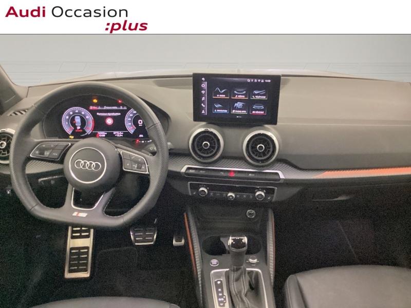 Voitures occasions Audi Q2 S line Plus Nice