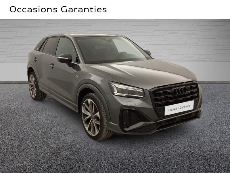 Voitures occasions Audi Q2 S line Plus Nice