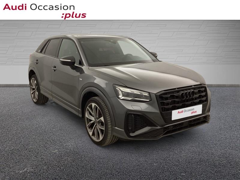 Voitures occasions Audi Q2 S line Plus Nice