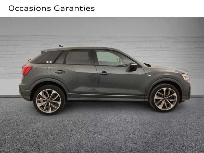 Voitures occasions Audi Q2 S line Plus Nice