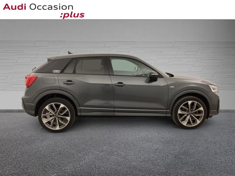 Voitures occasions Audi Q2 S line Plus Nice