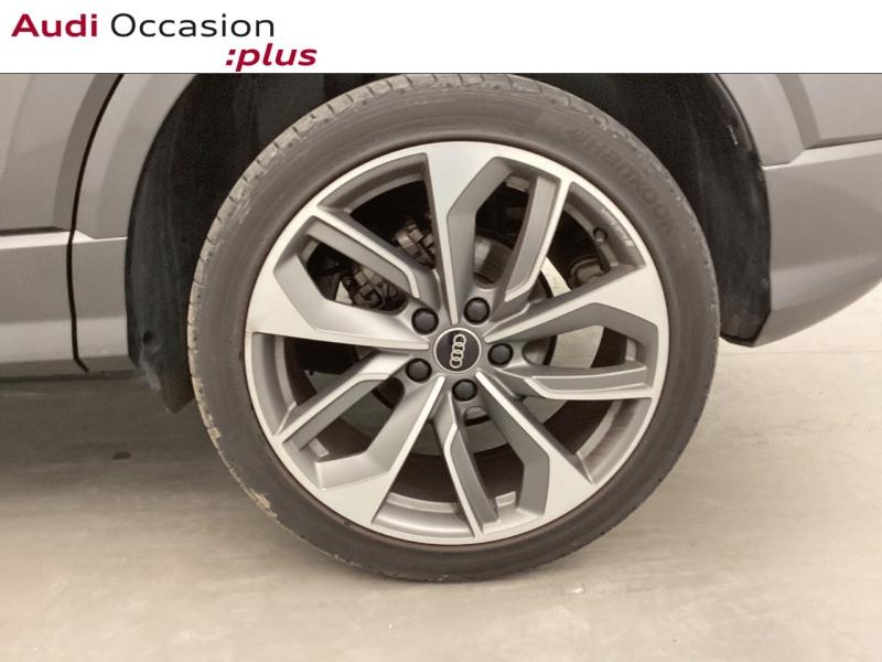Voitures occasions Audi Q2 S line Plus Nice