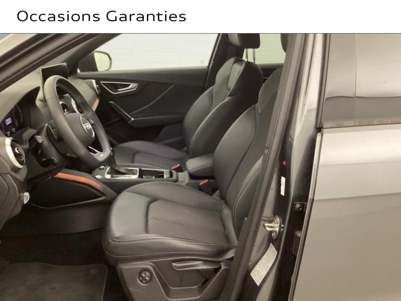 Voitures occasions Audi Q2 S line Plus Nice