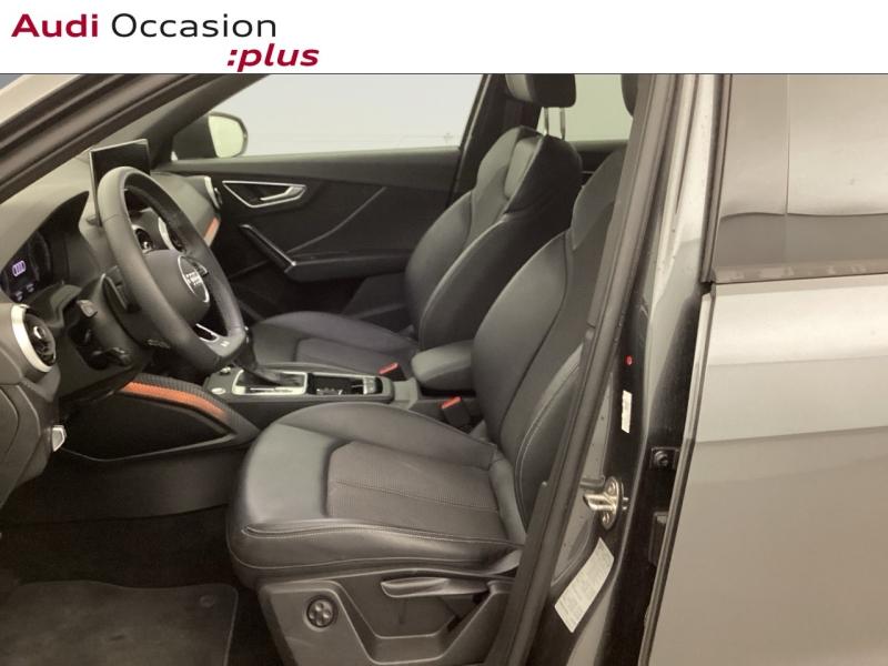 Voitures occasions Audi Q2 S line Plus Nice