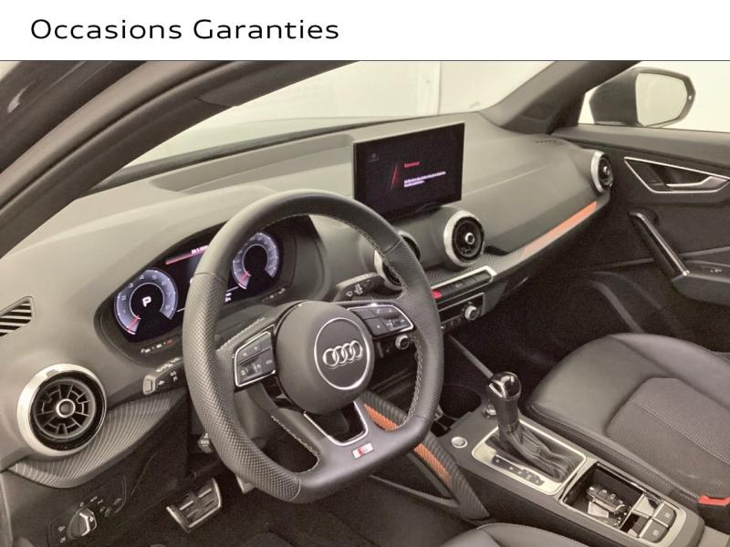 Voitures occasions Audi Q2 S line Plus Nice