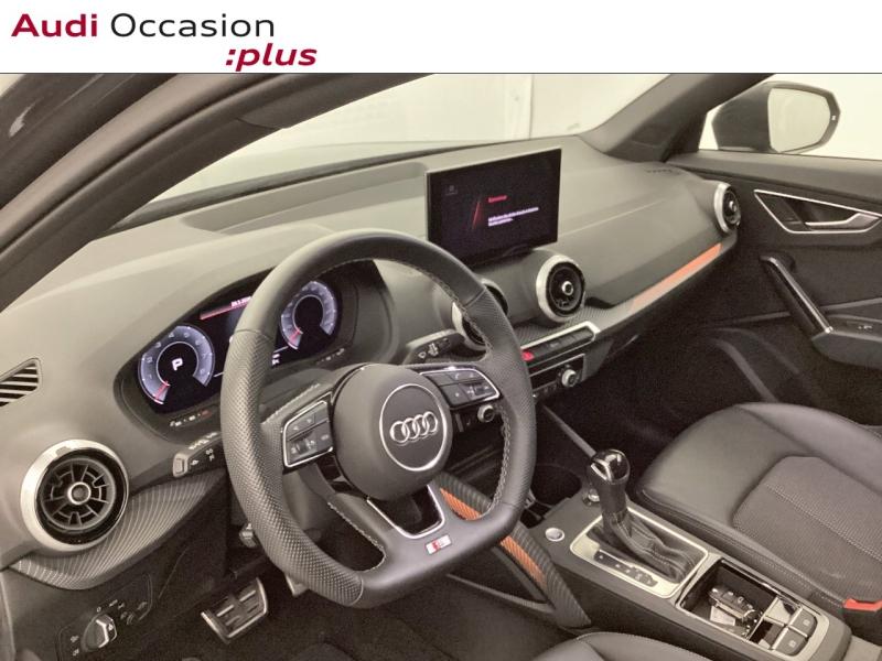 Voitures occasions Audi Q2 S line Plus Nice