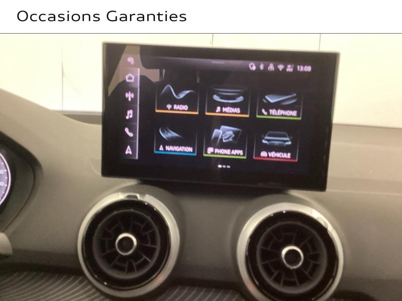 Voitures occasions Audi Q2 S line Plus Nice