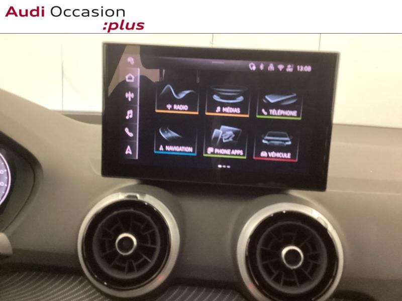 Voitures occasions Audi Q2 S line Plus Nice