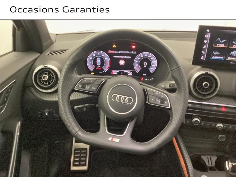 Voitures occasions Audi Q2 S line Plus Nice
