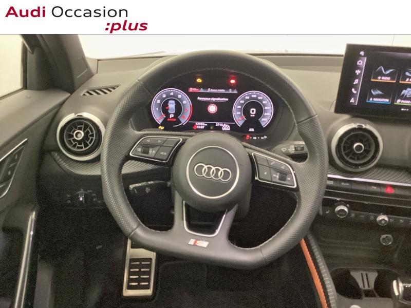 Voitures occasions Audi Q2 S line Plus Nice