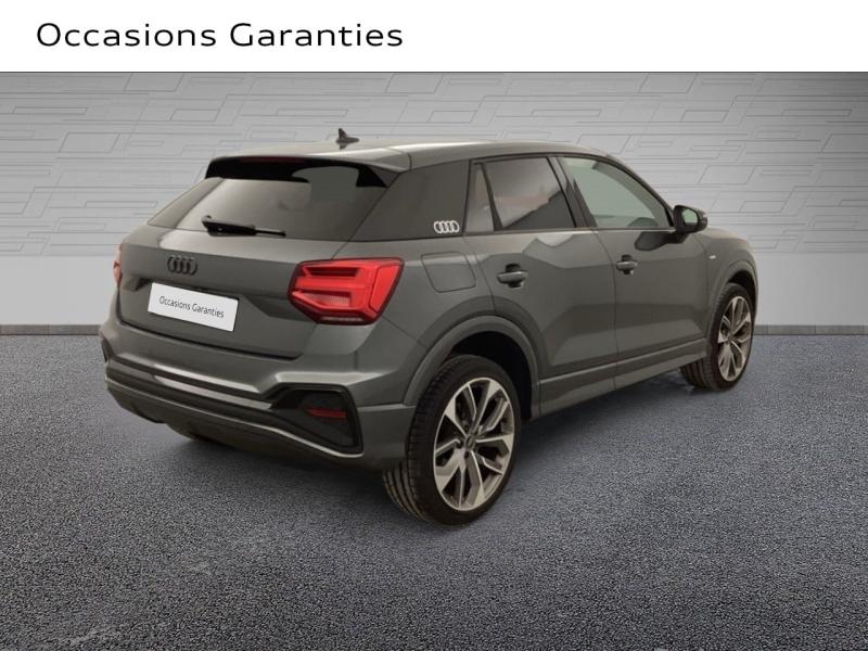 Voitures occasions Audi Q2 S line Plus Nice