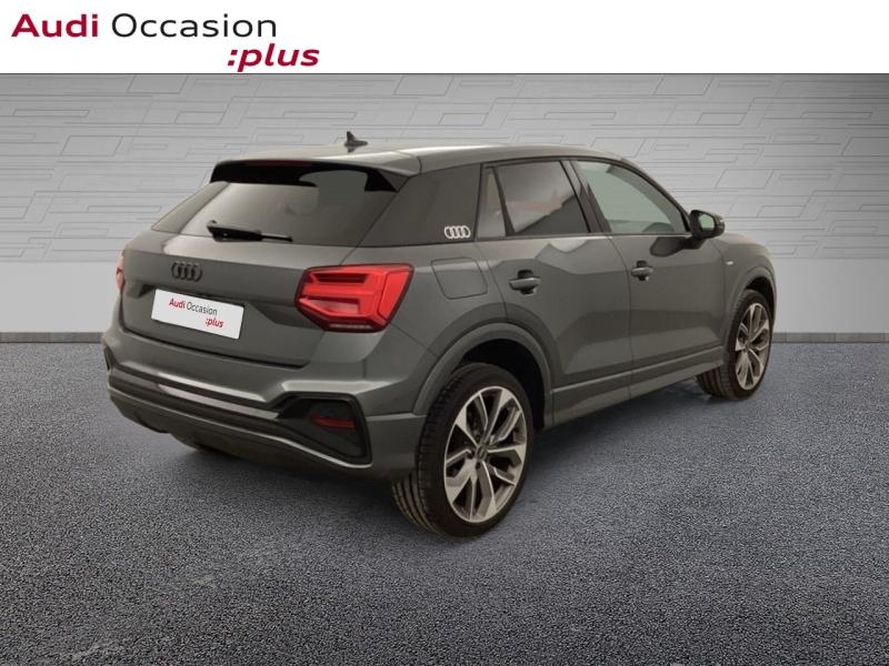Voitures occasions Audi Q2 S line Plus Nice