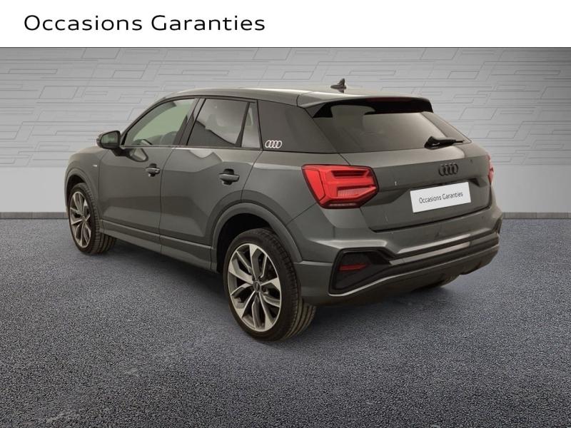 Voitures occasions Audi Q2 S line Plus Nice