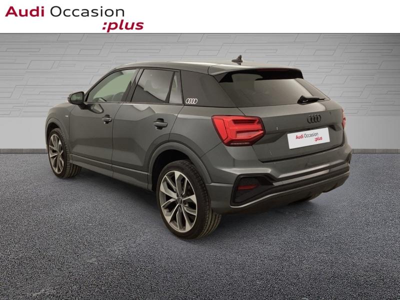 Voitures occasions Audi Q2 S line Plus Nice