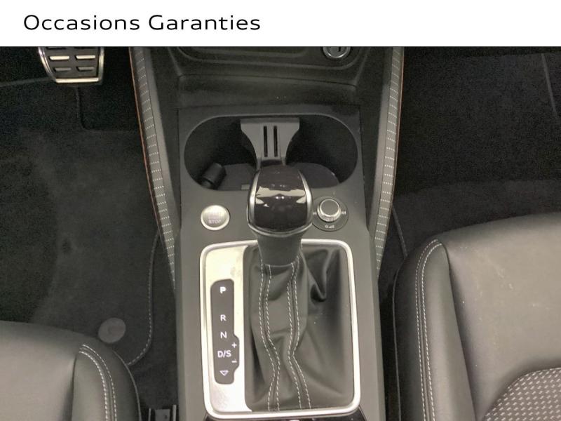 Voitures occasions Audi Q2 S line Plus Nice