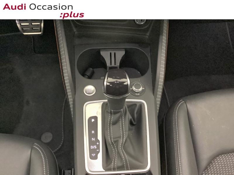 Voitures occasions Audi Q2 S line Plus Nice